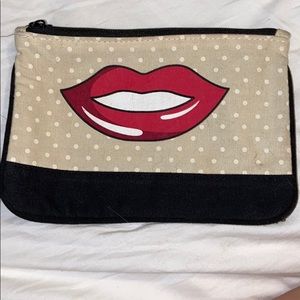 makeup bag